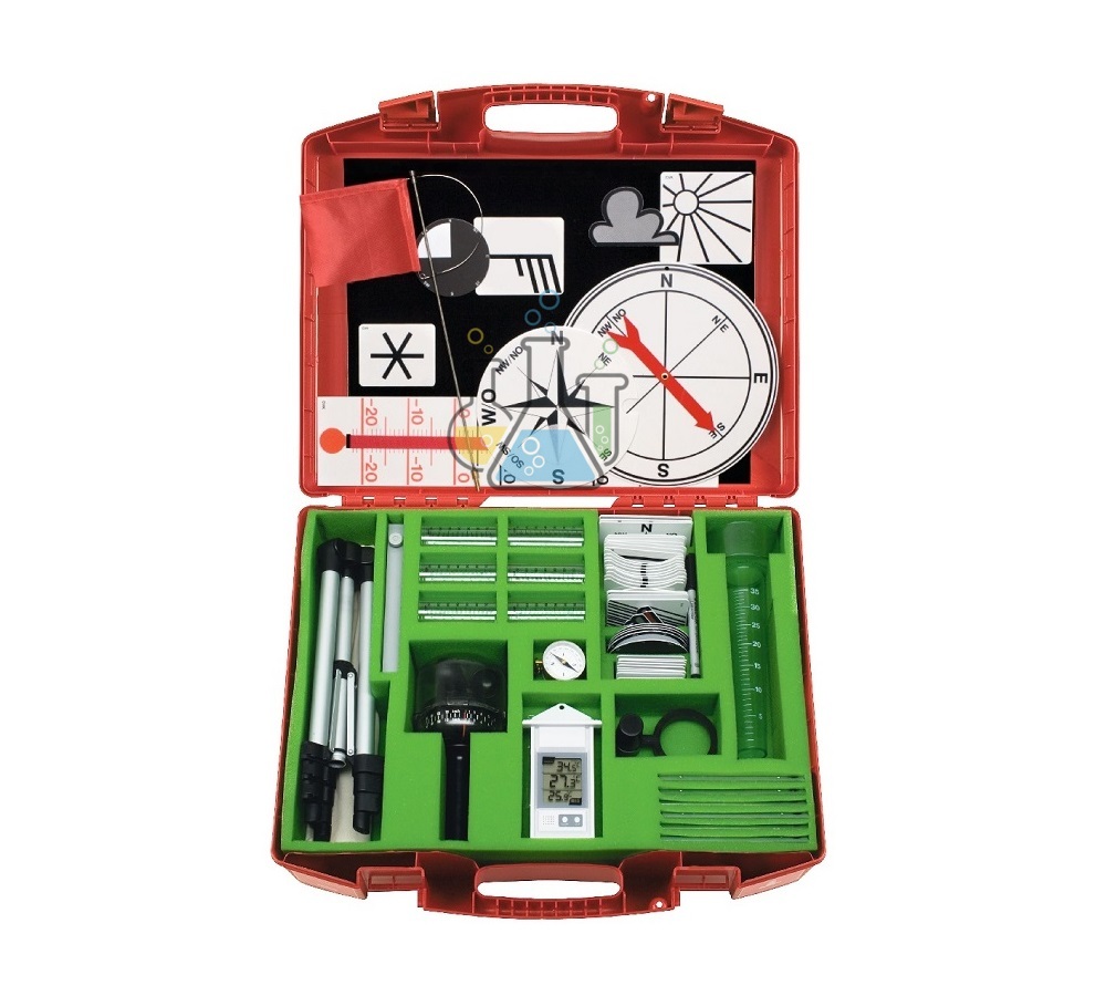 Wind & Weather Experiment Kit